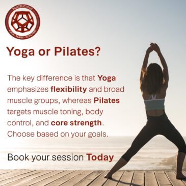 Yoga or Pilates?